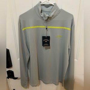 NEW Callaway Golf Pullover